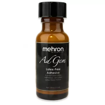 Mehron AdGem™ ragasztó 15ml Latexmentes