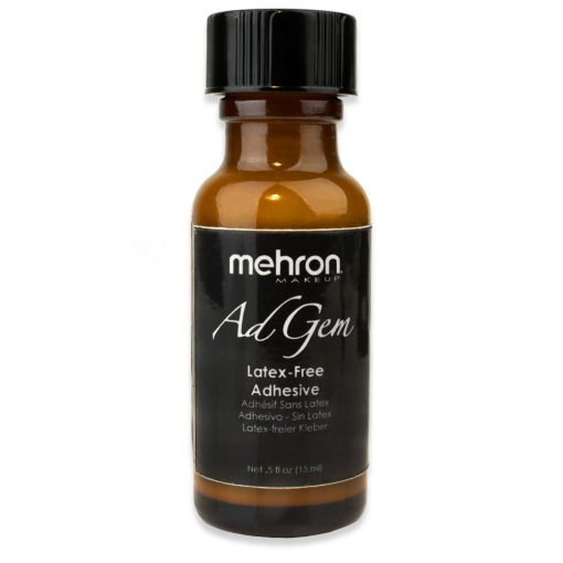 Mehron AdGem™ ragasztó 15ml Latexmentes
