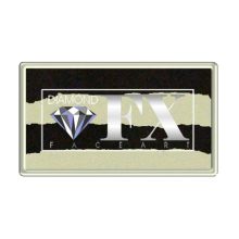 Diamond FX csíkos arcfesték - Black Out 28g