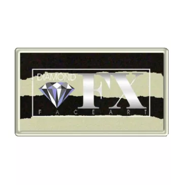 Diamond FX csíkos arcfesték - Black Out 28g