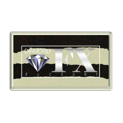 Diamond FX csíkos arcfesték - Black Out 28g