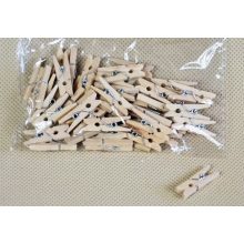 Csipesz fa natúr - dekor több méretben