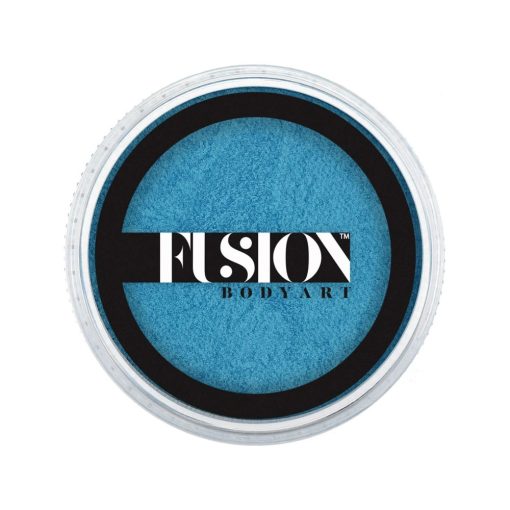 Fusion arcfesték - Pearl Winter Blue 25gr