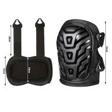 Munkavédelmi Térdvédő szett, 2db/cs