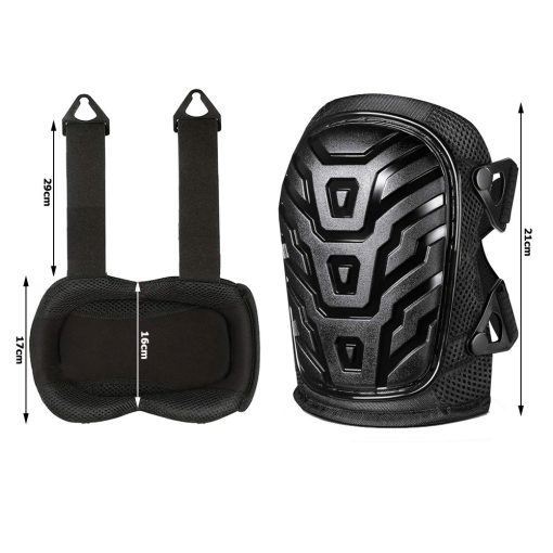 Munkavédelmi Térdvédő szett, 2db/cs