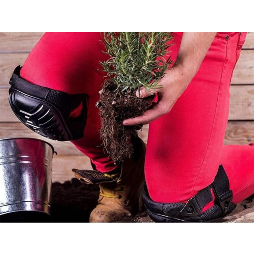 Munkavédelmi Térdvédő szett, 2db/cs