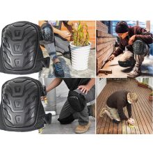 Munkavédelmi Térdvédő szett, 2db/cs