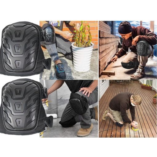 Munkavédelmi Térdvédő szett, 2db/cs