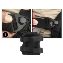 Munkavédelmi Térdvédő szett, 2db/cs