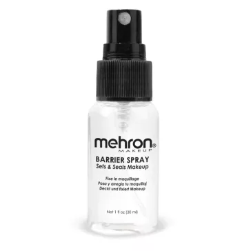 Mehron Barrier Spray - rögzítő spray 30ml