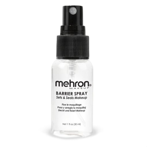 Mehron Barrier Spray - rögzítő spray 30ml