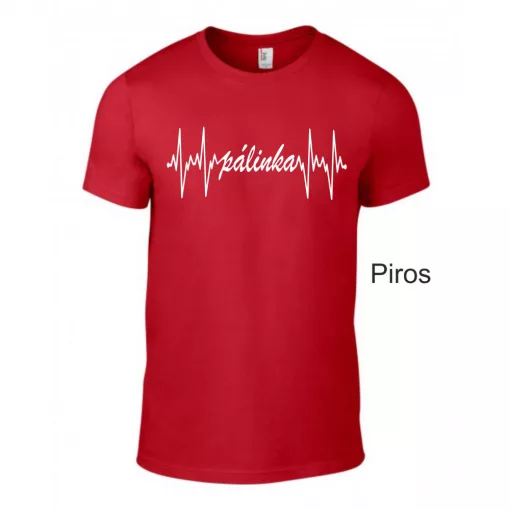 Póló - Pálinka EKG