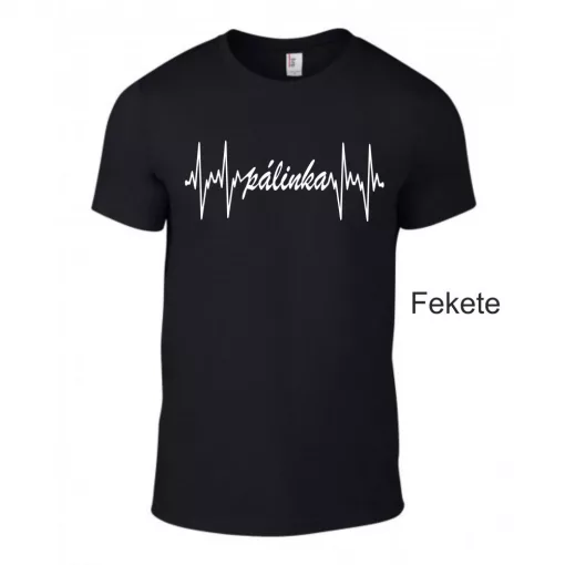 Póló - Pálinka EKG