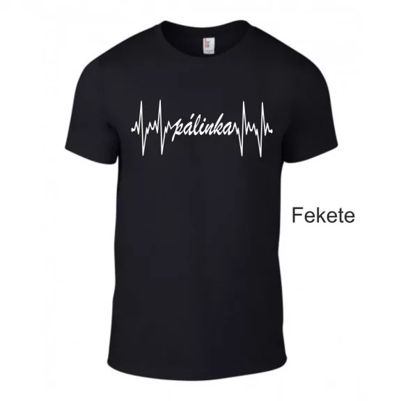 Póló - Pálinka EKG