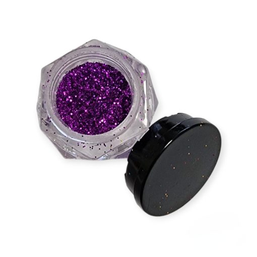 Diamond Csillámpor Püspöklila
