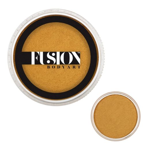 Fusion arcfesték - Pearl Metallic Gold 32gr