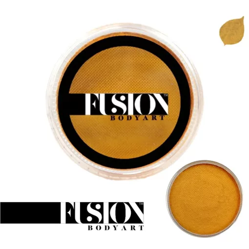 Fusion arcfesték - Pearl Metallic Gold 32gr