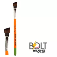Bolt by Jest Paint arcfestőecset Medium FIRM Angle lapos ferde 5/8"