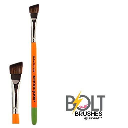 Bolt by Jest Paint arcfestőecset Medium FIRM Angle lapos ferde 5/8"