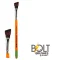 Bolt by Jest Paint arcfestőecset Medium FIRM Angle lapos ferde 5/8"