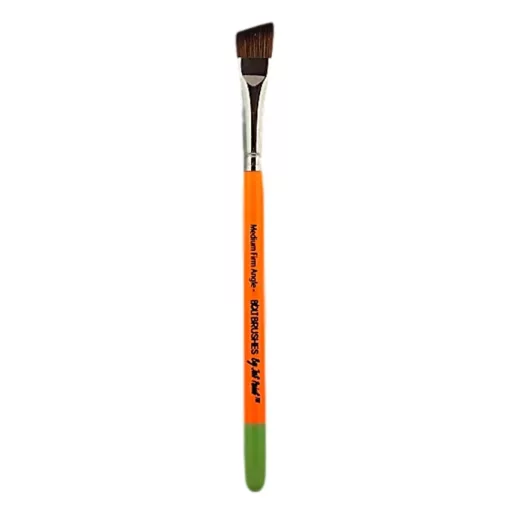 Bolt by Jest Paint arcfestőecset Medium FIRM Angle lapos ferde 5/8"