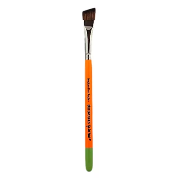 Bolt by Jest Paint arcfestőecset Medium FIRM Angle lapos ferde 5/8"