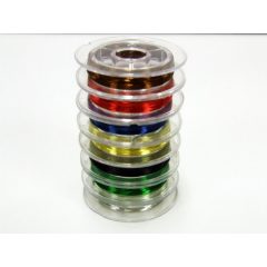 Gyöngyfűző drót 0,3 mm - több színben, 10 méter