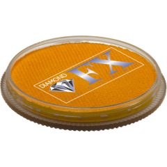   Diamond FX arcfesték - Arany sárga /Essential Golden Yellow 30g/