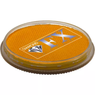   Diamond FX arcfesték - Arany sárga /Essential Golden Yellow 30g/