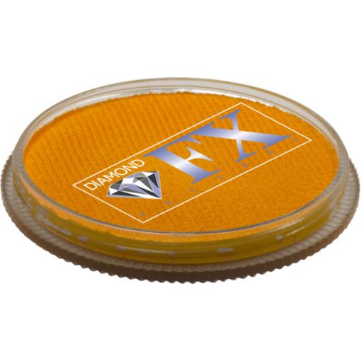 Diamond FX arcfesték - Arany sárga /Essential Golden Yellow 30g/