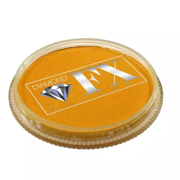   Diamond FX arcfesték - Arany sárga /Essential Golden Yellow 30g/