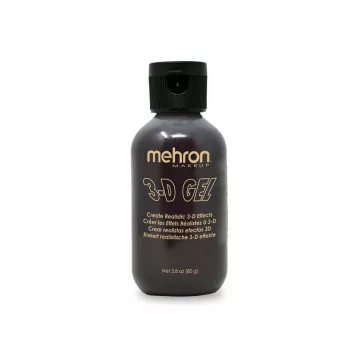 Mehron 3-D Gel - Blood Red (60ml)
