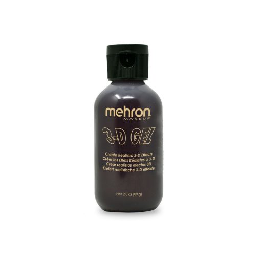 Mehron 3-D Gel - Blood Red (60ml)