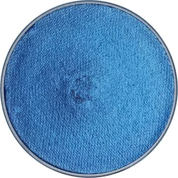   Superstar arcfesték - Gyöngyház Misztikus kék 16g /Mystic blue (shimmer)137/