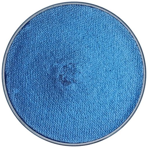 Superstar arcfesték - Gyöngyház Misztikus kék 16g /Mystic blue (shimmer)137/