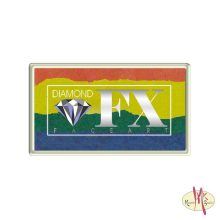 Diamond FX csíkos arcfesték - Sweet Paradise (28g)