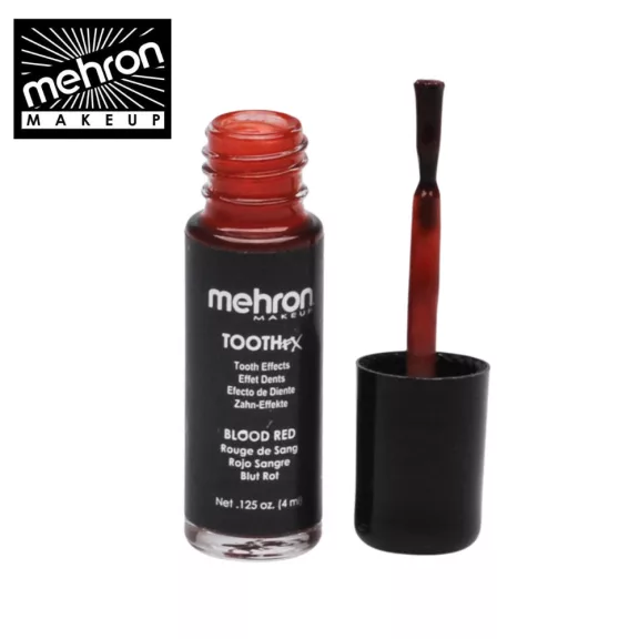 Mehron Tooth FX - Fog festék Blood Red