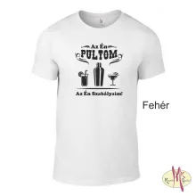 Kereknyakú Póló - Az Én Pultom