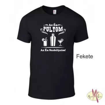 Kereknyakú Póló - Az Én Pultom