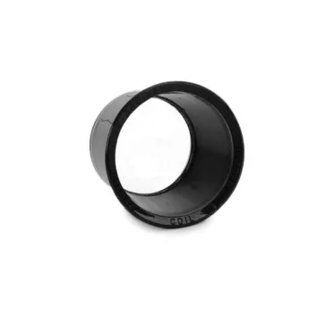 0x nagyítású ékszerész zsebnagyító 30 mm átmérőjű precíziós lencsével