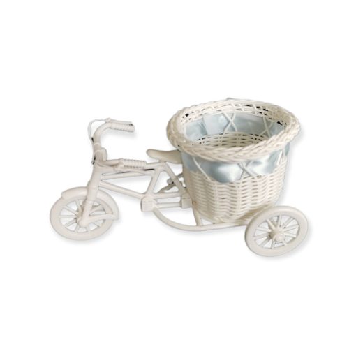 Tricikli kosárral nagy