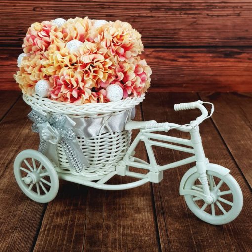 Tricikli kosárral nagy