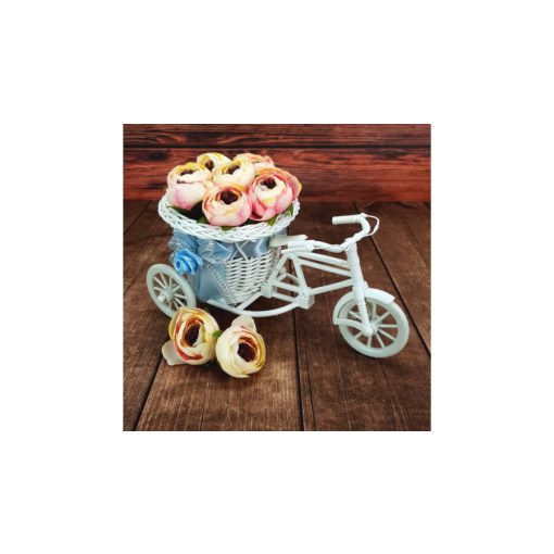 Tricikli kosárral nagy