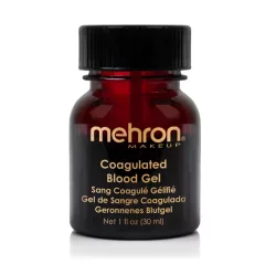 Mehron művér alvadt vér gél 30 gr - Coagulated Blood Gel