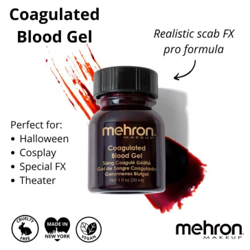 Mehron művér alvadt vér gél 30 gr - Coagulated Blood Gel