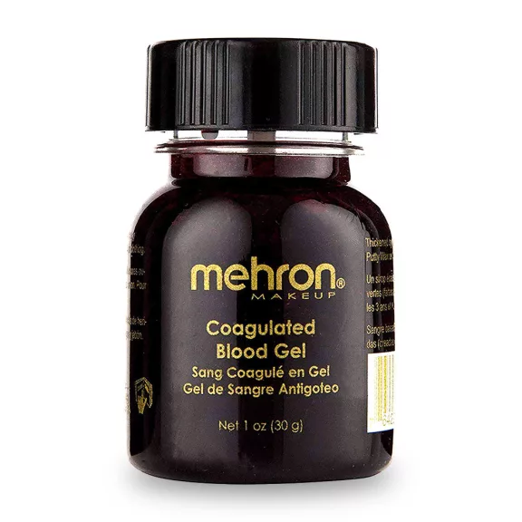 Mehron művér alvadt vér gél 30 gr - Coagulated Blood Gel
