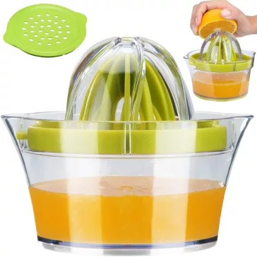 Kézi Citrusfacsaró, Gyümölcsfacsaró