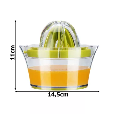 Kézi Citrusfacsaró, Gyümölcsfacsaró