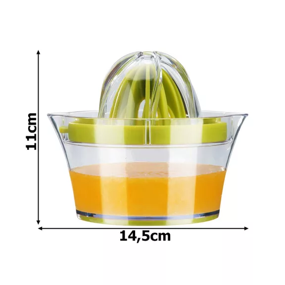 Kézi Citrusfacsaró, Gyümölcsfacsaró