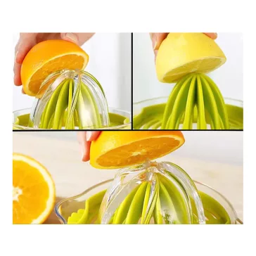 Kézi Citrusfacsaró, Gyümölcsfacsaró